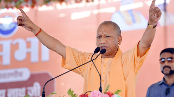 yogi azaan UP India