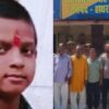 Hathras Shocker: Class 2 Student 'Sacrificed' for School's Success; Principal & 3 Teachers Arrested