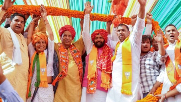 BJP Haryana