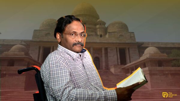 G N Saibaba