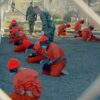Camp x ray detainees