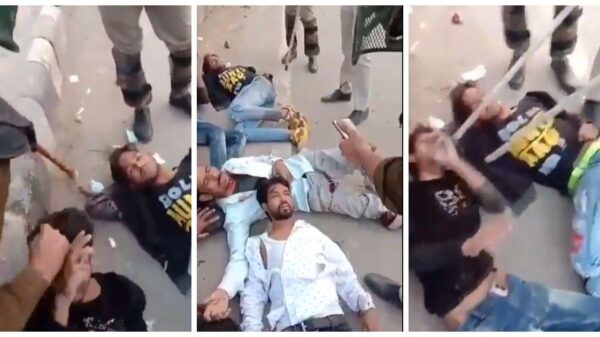 Five Years Later, Court Orders FIR Against SHO for Forcing Muslim Men to Sing National Anthem During 2020 Pogrom, Calls It ‘Hate Crime’