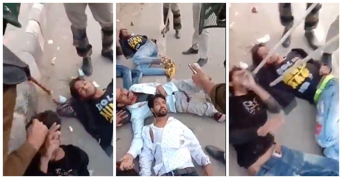 Five Years Later, Court Orders FIR Against SHO for Forcing Muslim Men to Sing National Anthem During 2020 Pogrom, Calls It ‘Hate Crime’