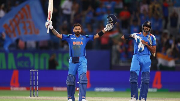 India Defeats Pakistan by Six Wickets as Kohlis Masterclass Guides Successful Chase