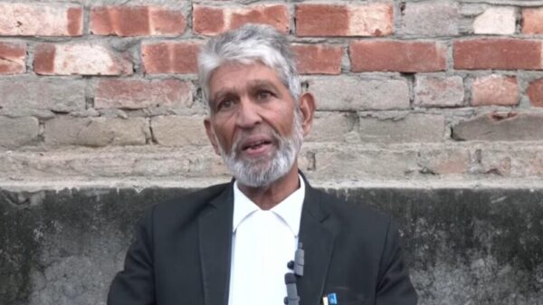 Zafar Ali Sambhal