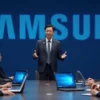 Samsung Electronics Co-CEO dies of cardiac arrest