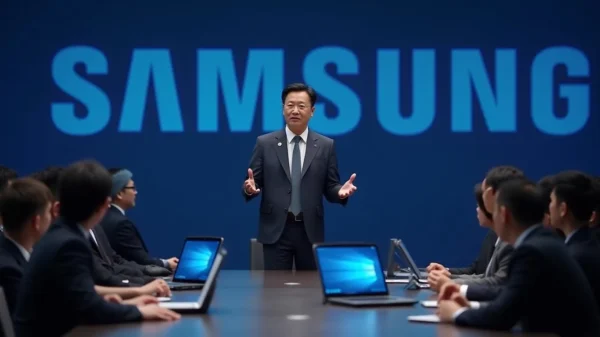 Samsung Electronics Co-CEO dies of cardiac arrest