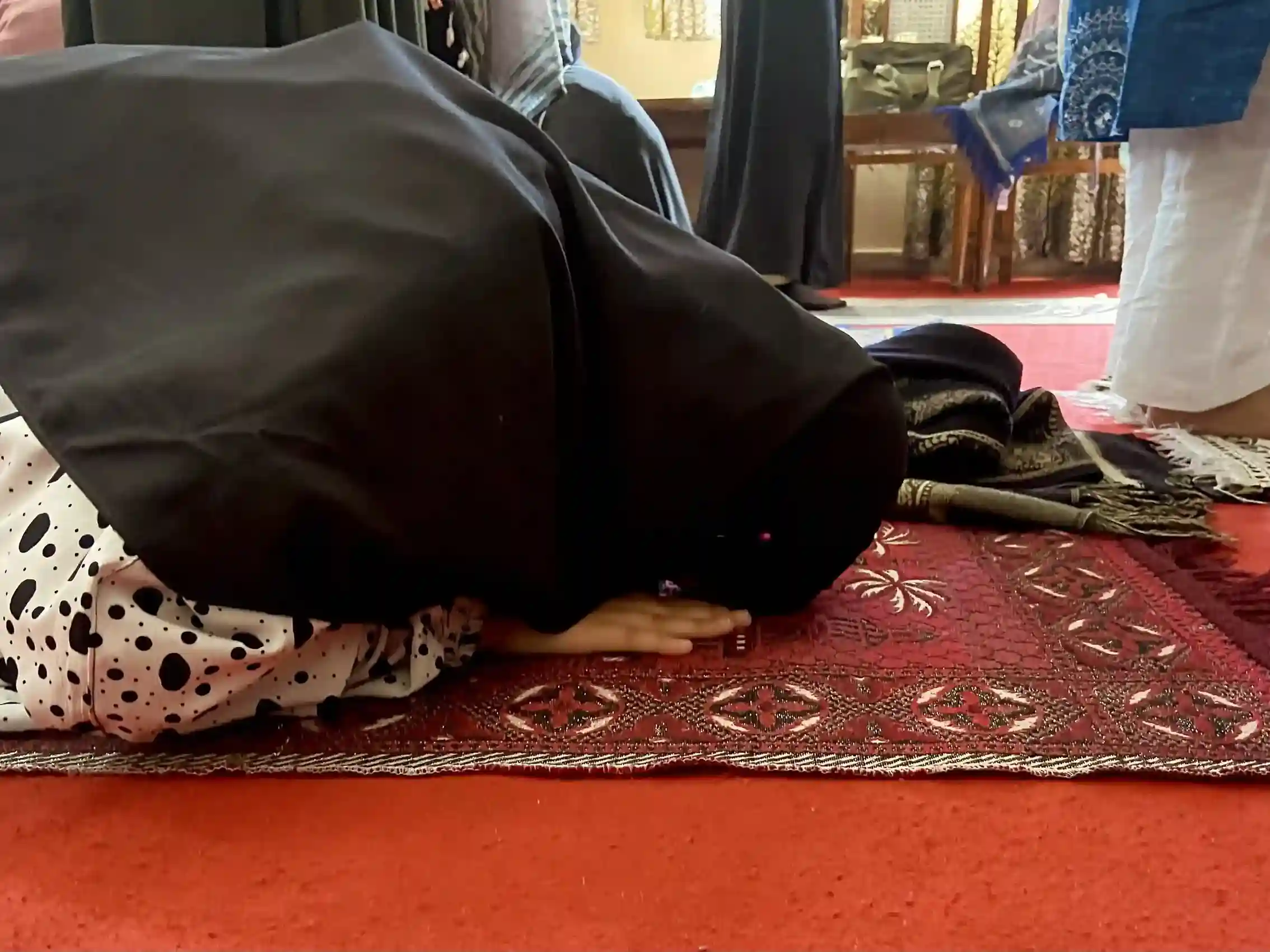 Muslim Women Embrace Mosque Spaces This Ramzan