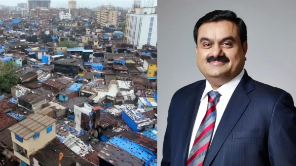 Adani Led Maharashtra’s Dharavi Slum Redevelopment Project Puts Thousands Near Toxic Dump, Sparking Row