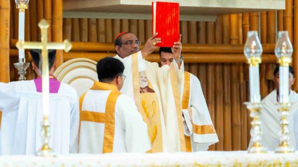 Cardinal Anthony Poola