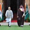 Modi Saudi
