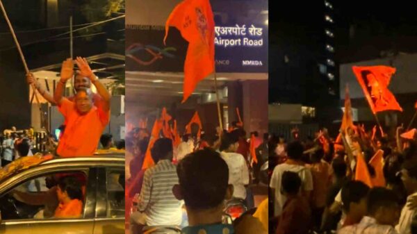 Ram Navami Rally Mumbai