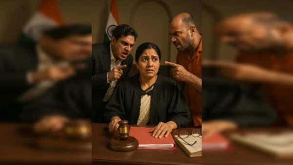 “Let’s See How You Go Home Alive”: Convict and Lawyer Threaten Woman Judge in Open Court After Verdict