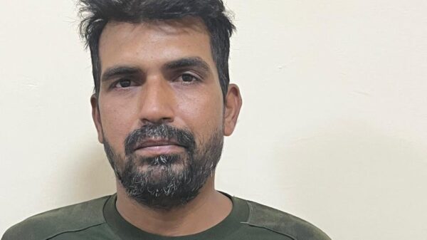 BSF PURNAM KUMAR SHAW