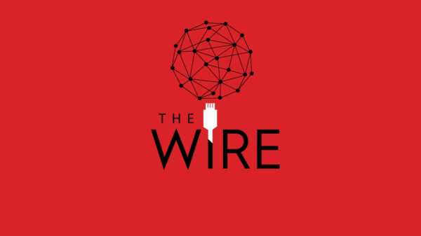 The Wire Editorial Logo 2 1