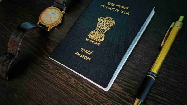india passport dalit