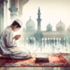 mosque pray muslim