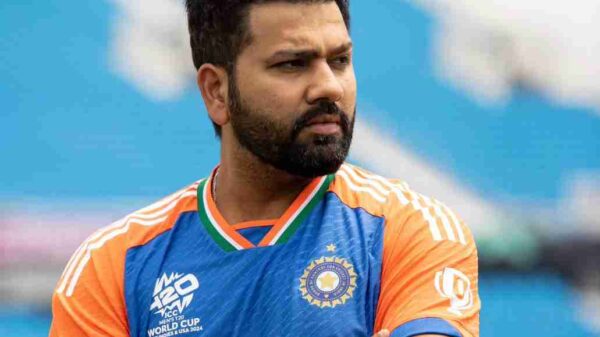 Rohit Sharma Retires from Test Cricket After Reports of Sacking as Captain