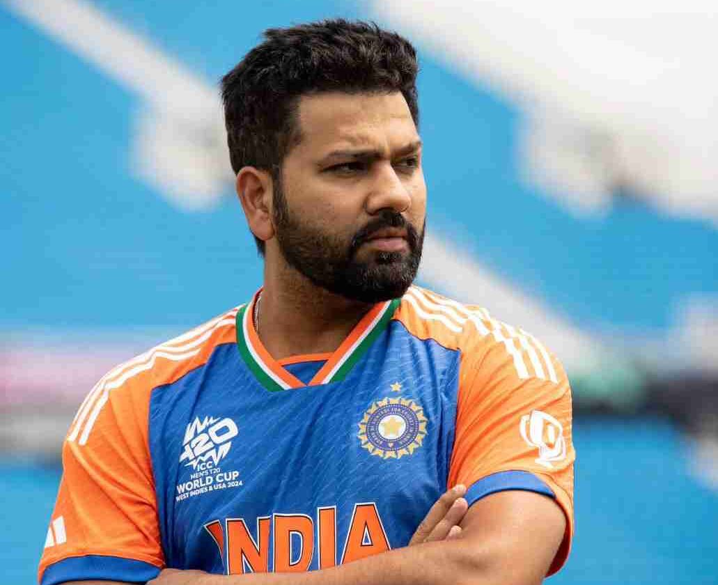 Rohit Sharma Retires from Test Cricket After Reports of Sacking as Captain