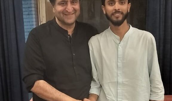 Zubair-ul-Islam Bhat sajad lone