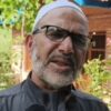 budgam kashmir temple man